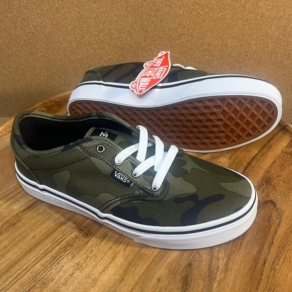Vans
‘Atwood camo’
Rare** - Picture 2 of 10